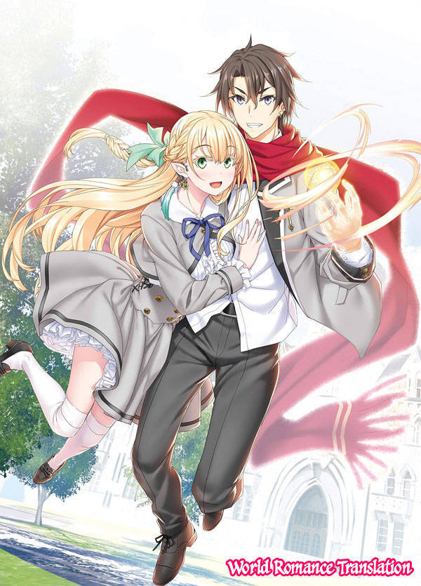 Baca Komik Magical★Explorer – Eroge no Yuujin Kyara ni Tensei Shitakedo, Game Chishiki Tsukatte Jiyuu ni Ikiru Chapter 00 Gambar 1