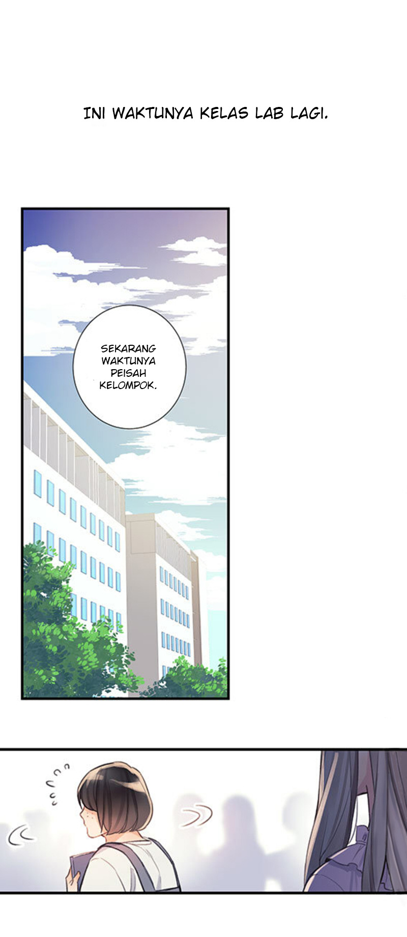 Love War's Victory Chapter 13 Gambar 17