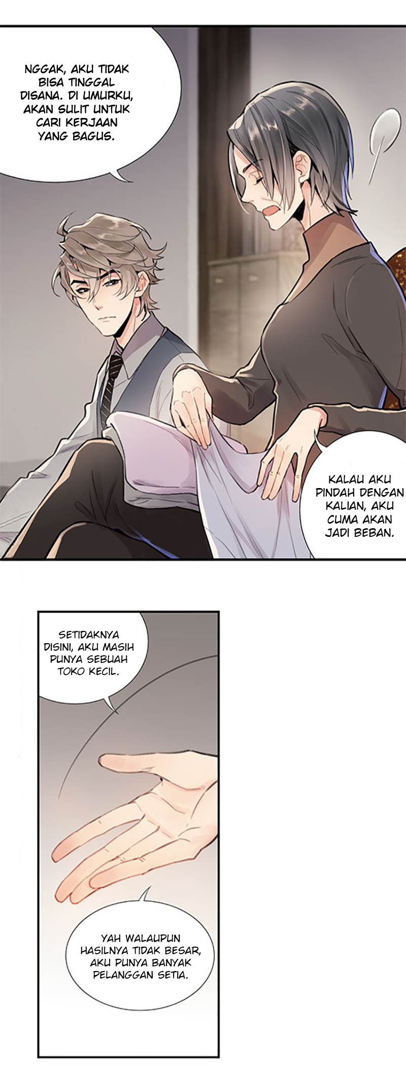 Love War's Victory Chapter 10 Gambar 13