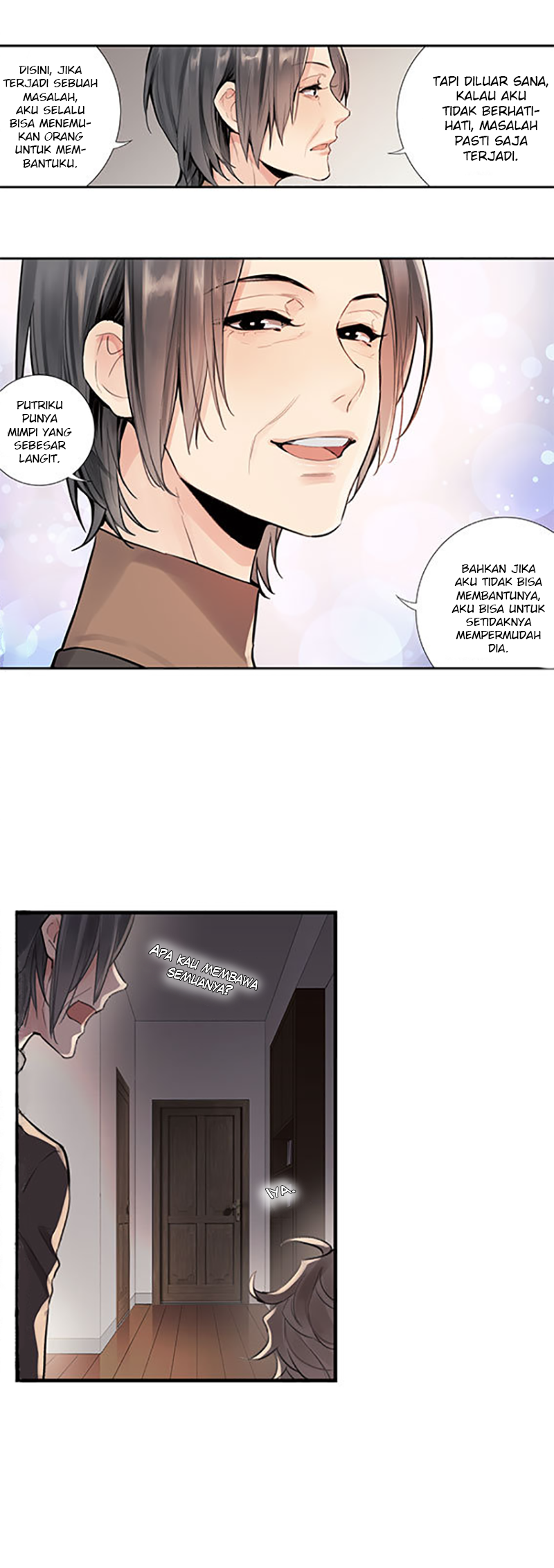 Love War's Victory Chapter 10 Gambar 14