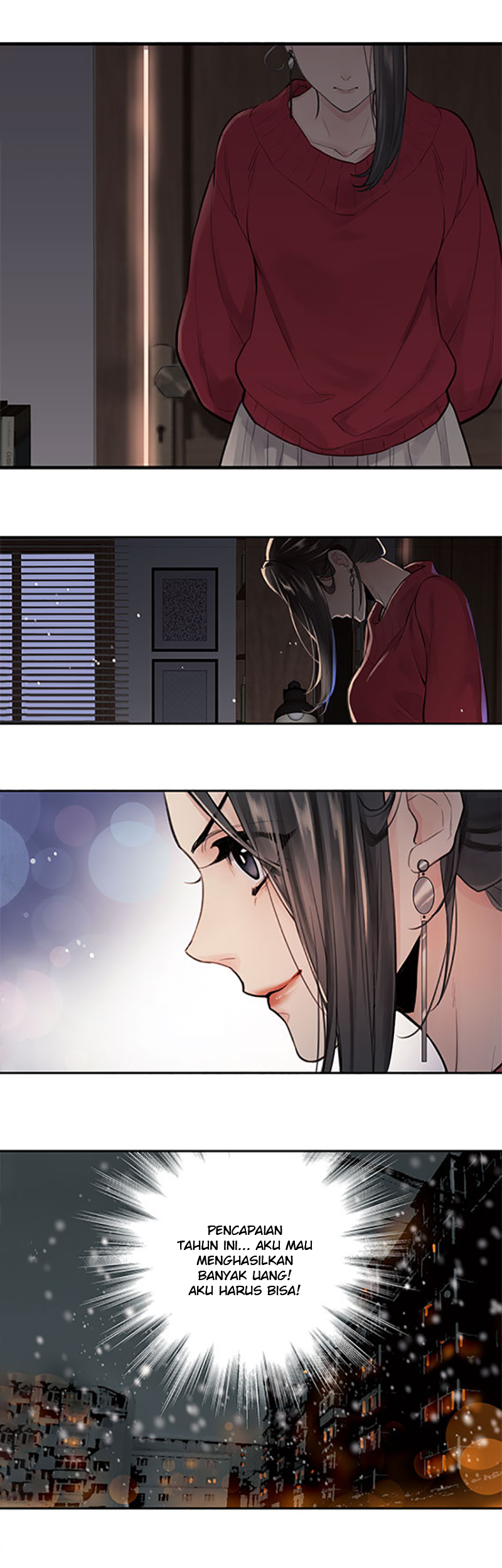 Love War's Victory Chapter 10 Gambar 15