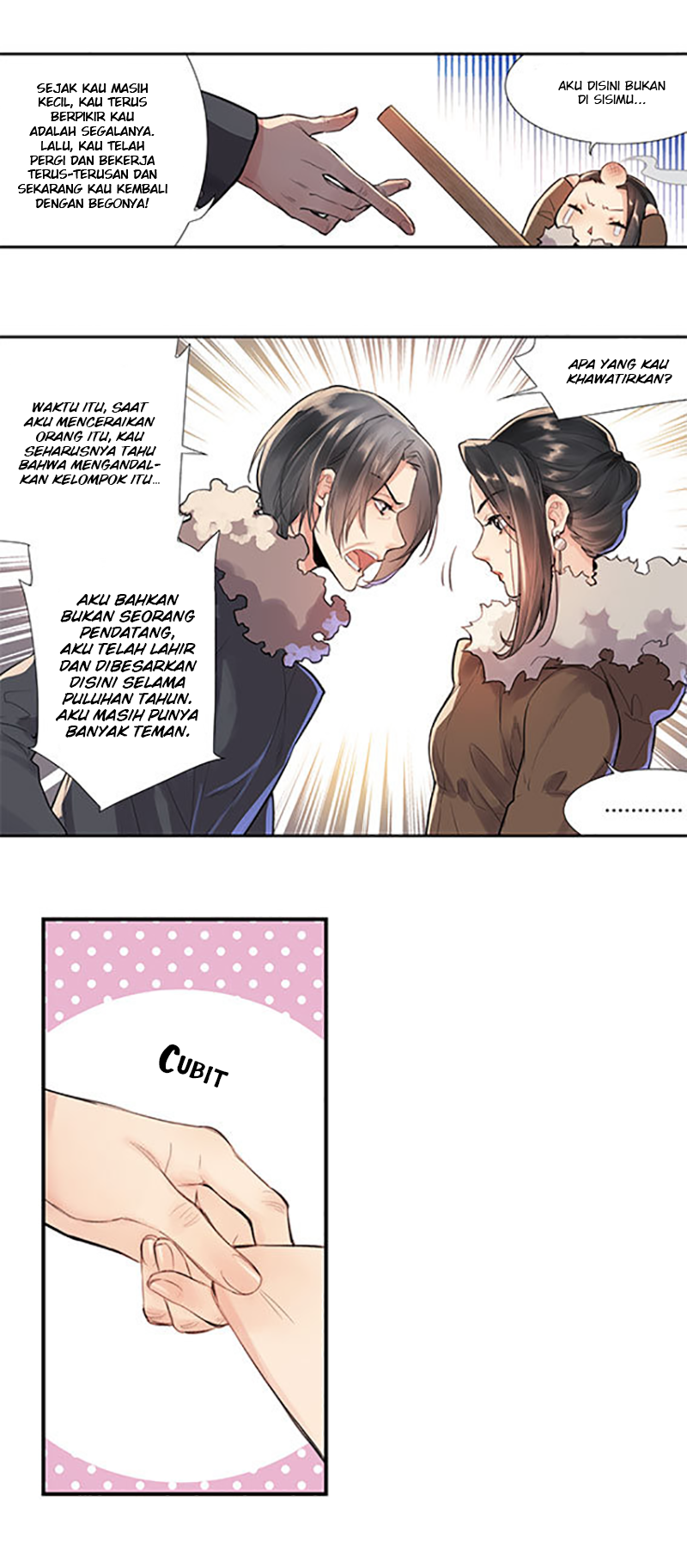 Love War's Victory Chapter 10 Gambar 10