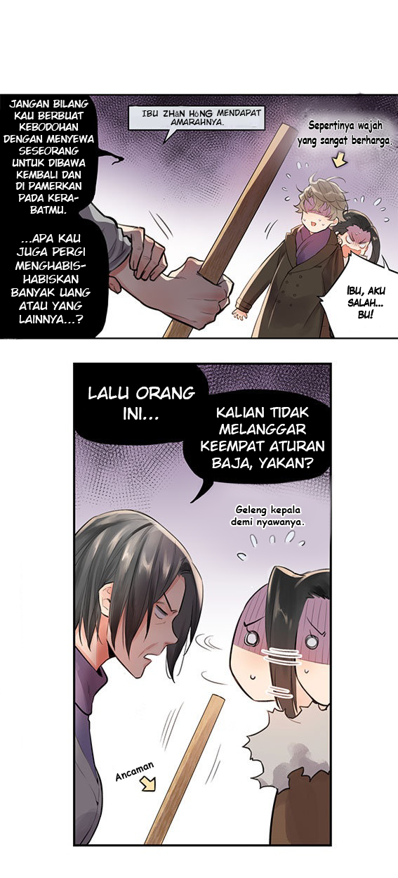 Love War's Victory Chapter 09 Gambar 6