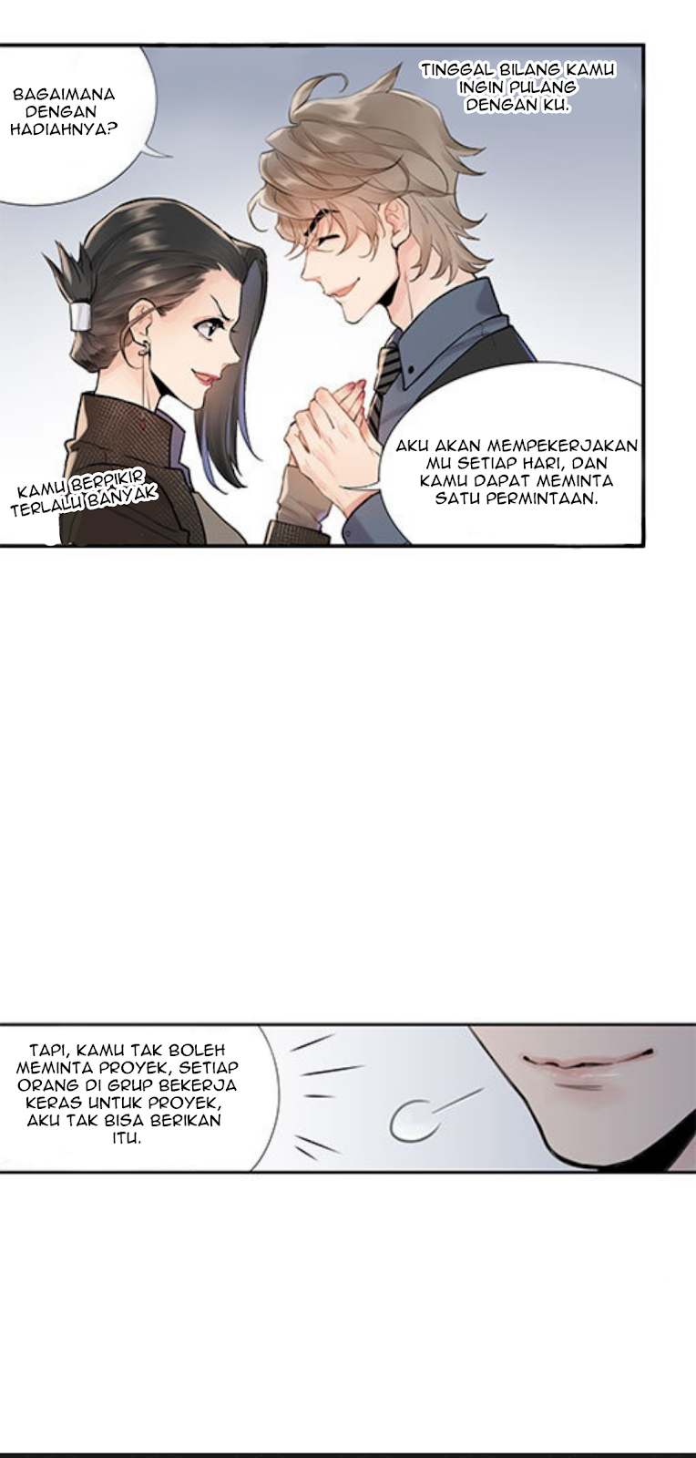 Love War's Victory Chapter 08 Gambar 13