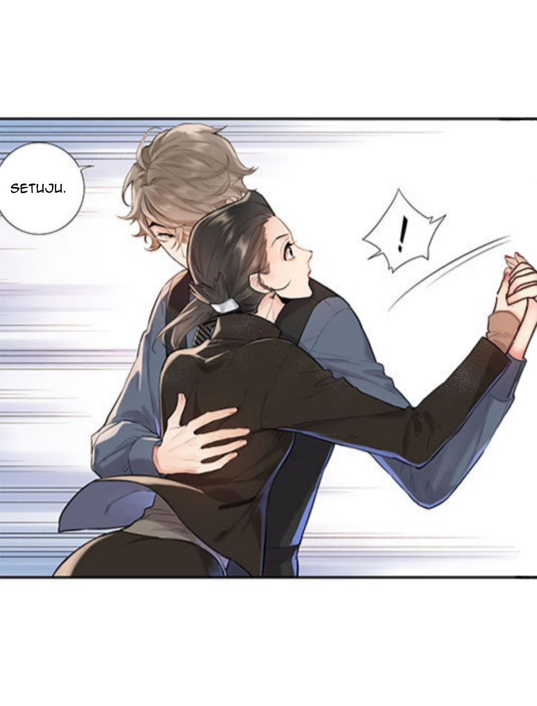 Love War's Victory Chapter 08 Gambar 14