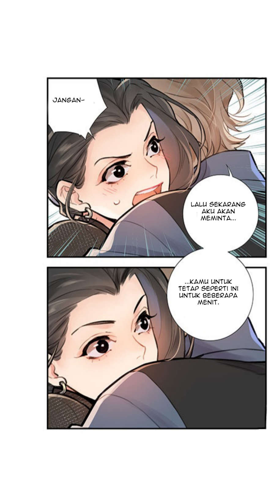 Love War's Victory Chapter 08 Gambar 15