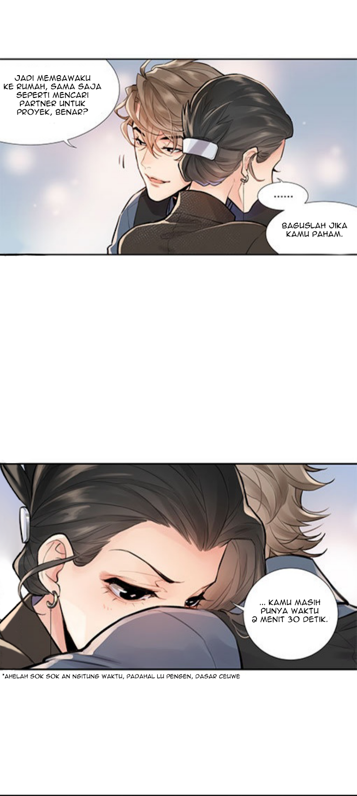 Love War's Victory Chapter 08 Gambar 17