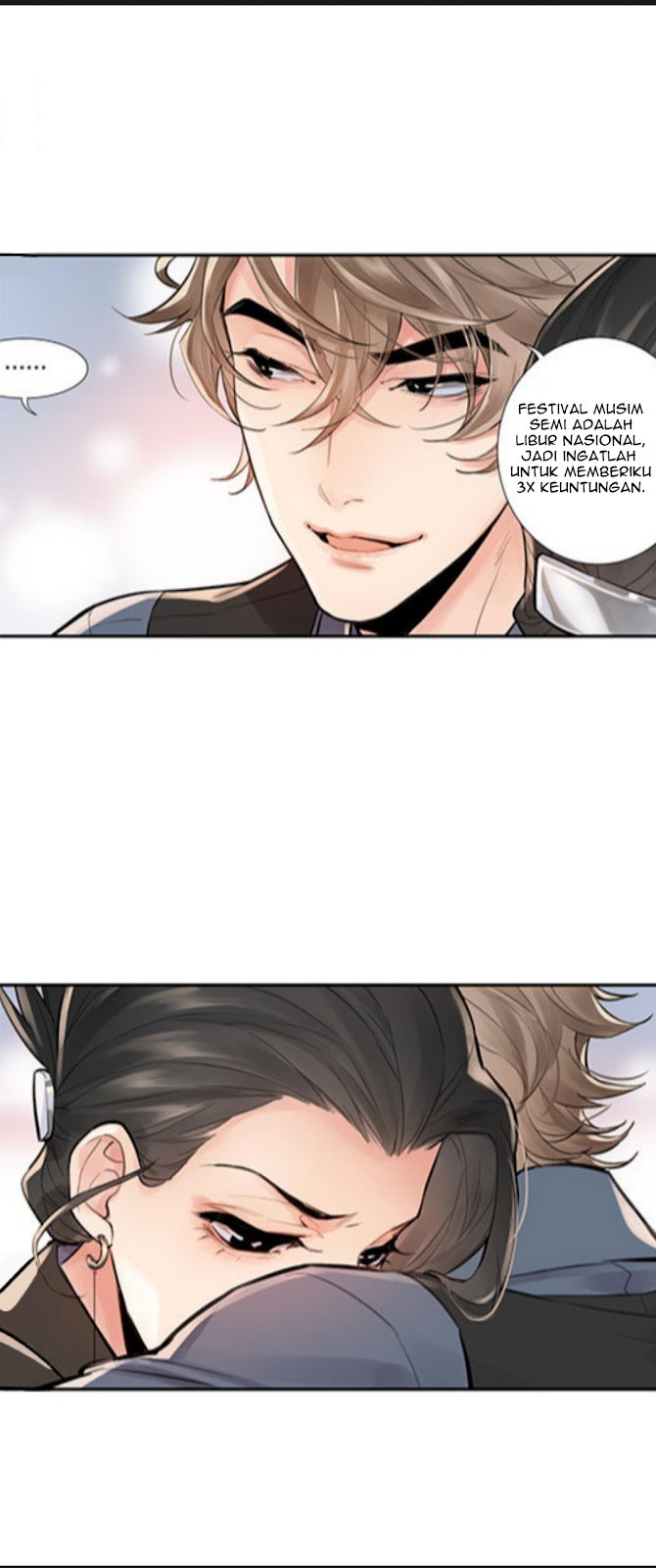 Love War's Victory Chapter 08 Gambar 18
