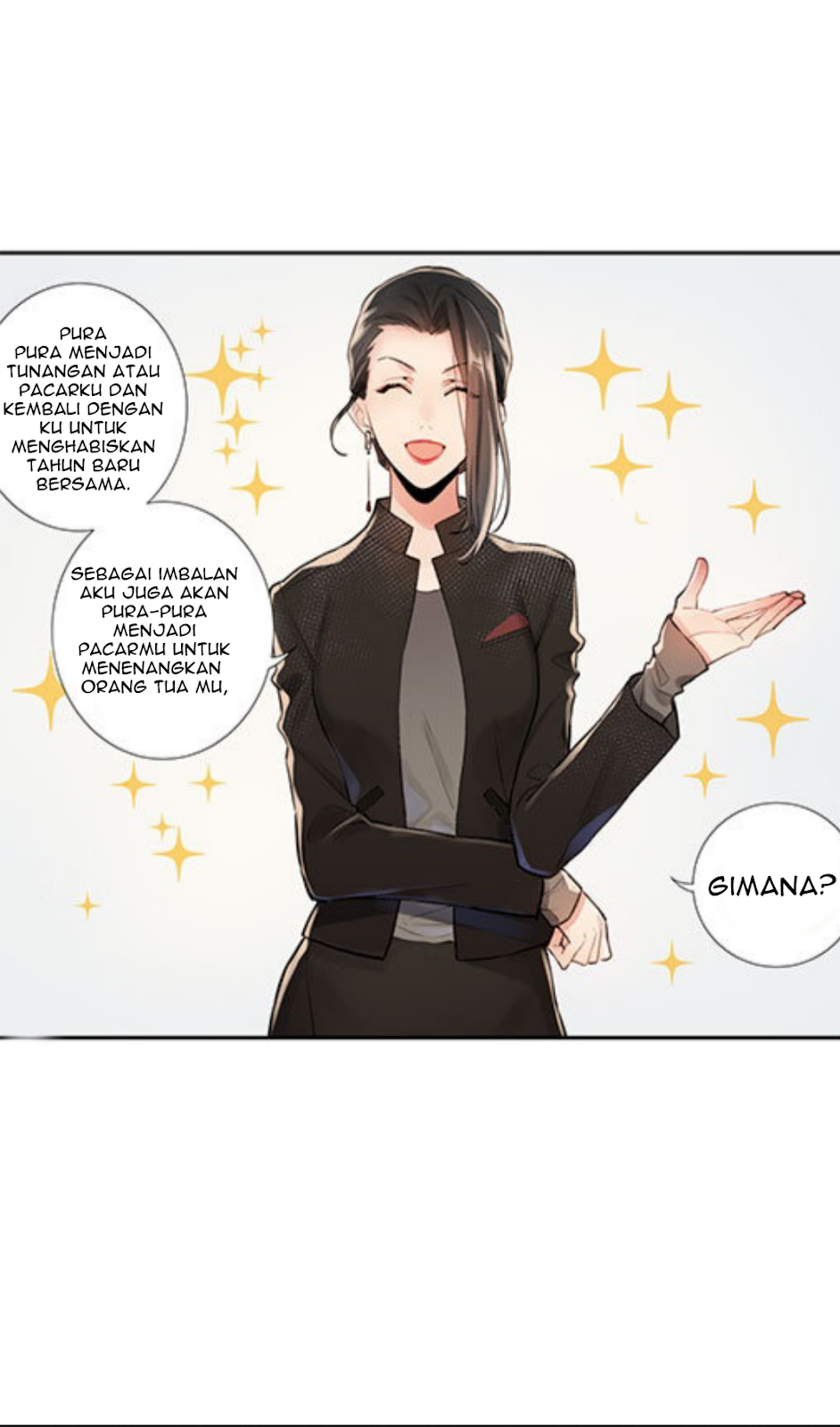 Love War's Victory Chapter 08 Gambar 3