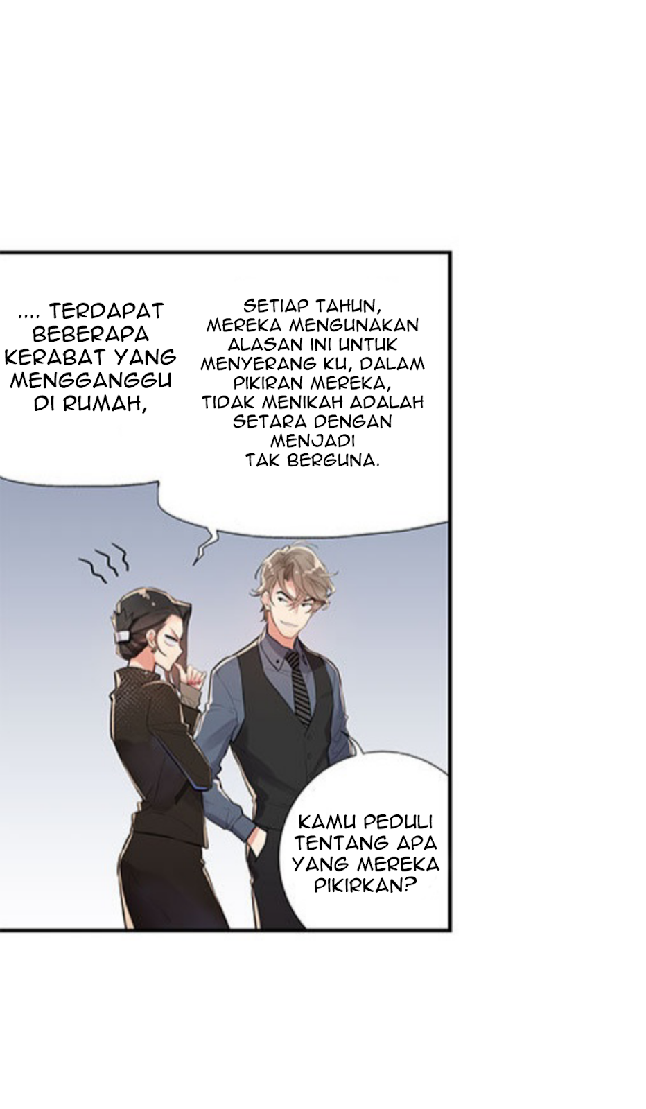 Love War's Victory Chapter 08 Gambar 6