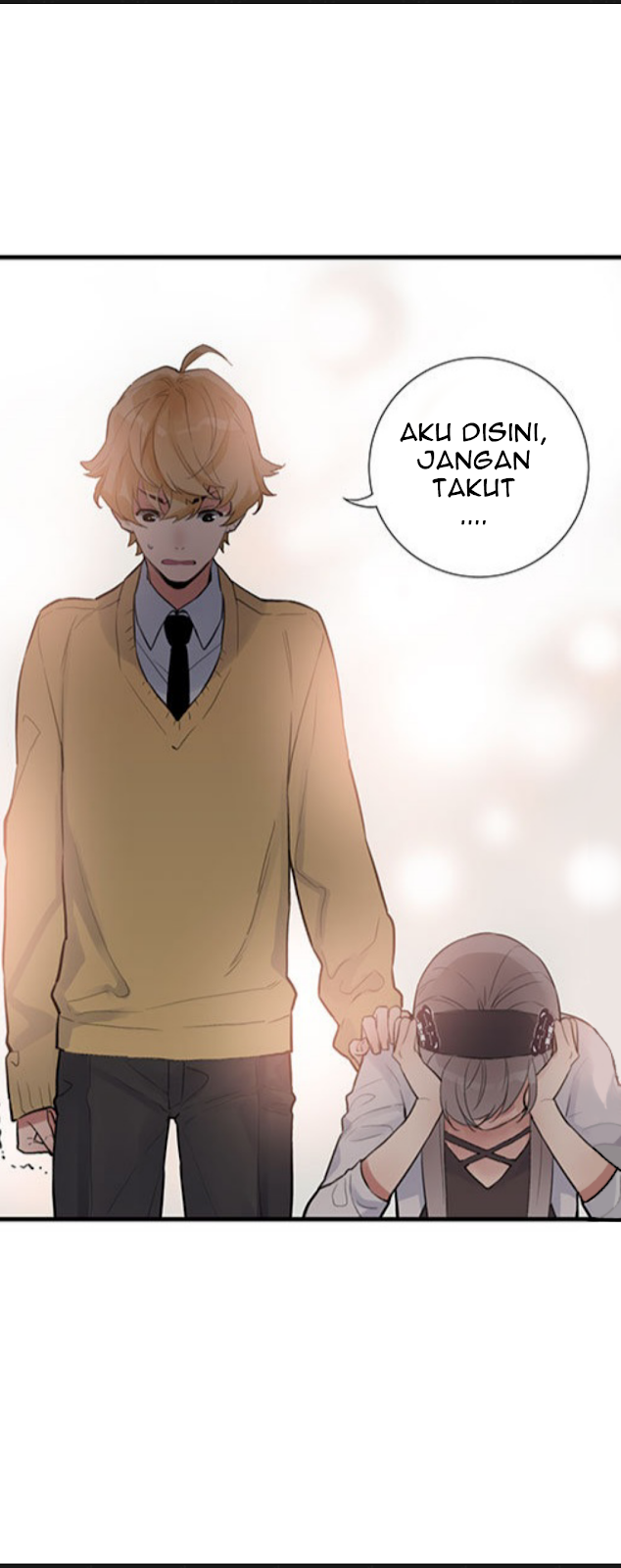 Love War's Victory Chapter 07 Gambar 11
