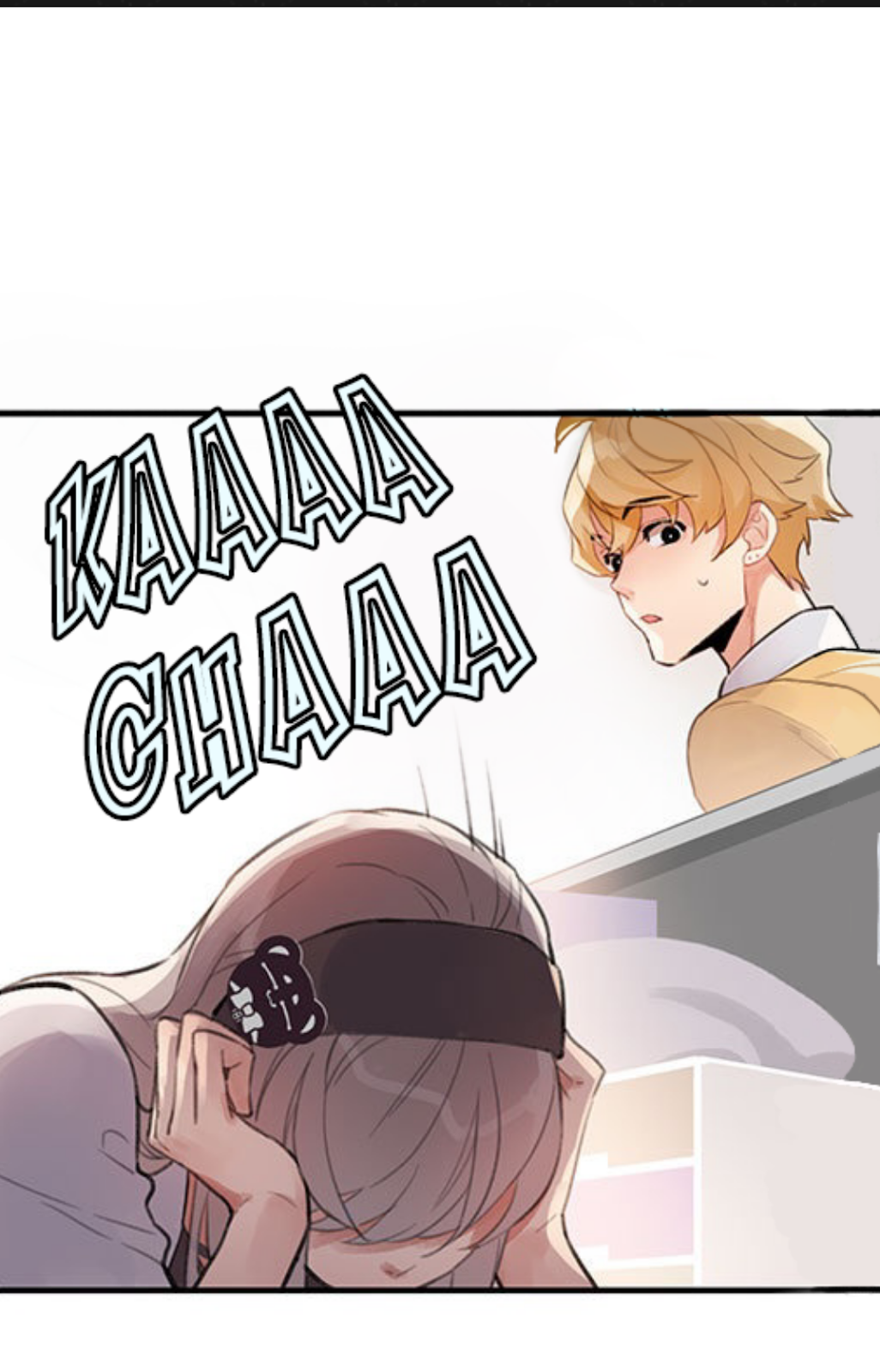 Love War's Victory Chapter 07 Gambar 8