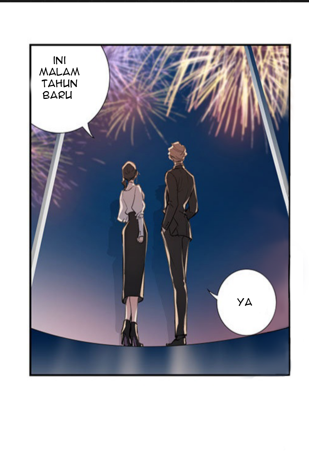 Love War's Victory Chapter 06 Gambar 3