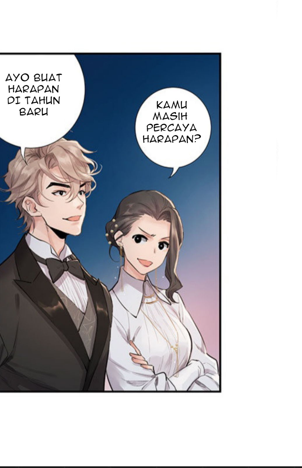 Love War's Victory Chapter 06 Gambar 4