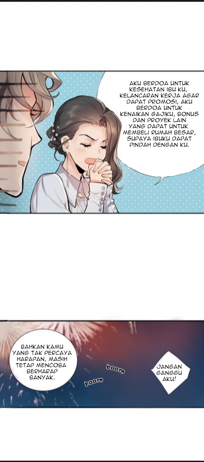 Love War's Victory Chapter 06 Gambar 6