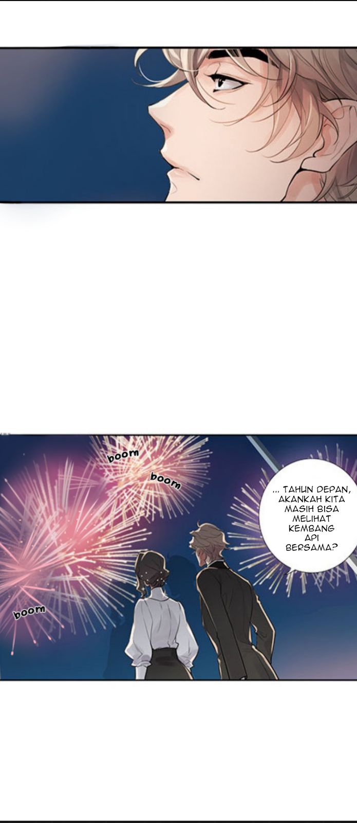 Love War's Victory Chapter 06 Gambar 8