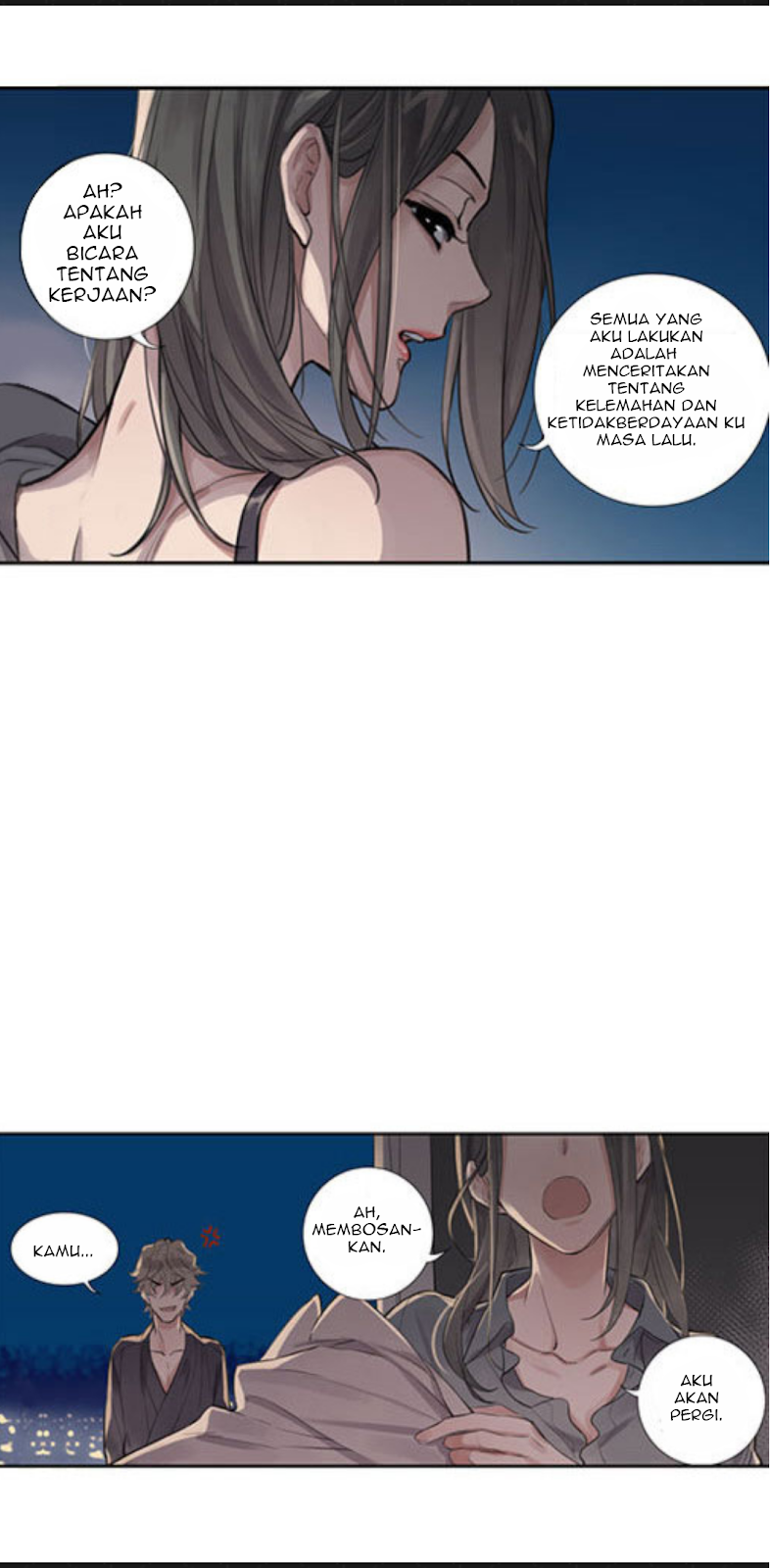 Love War's Victory Chapter 05 Gambar 16