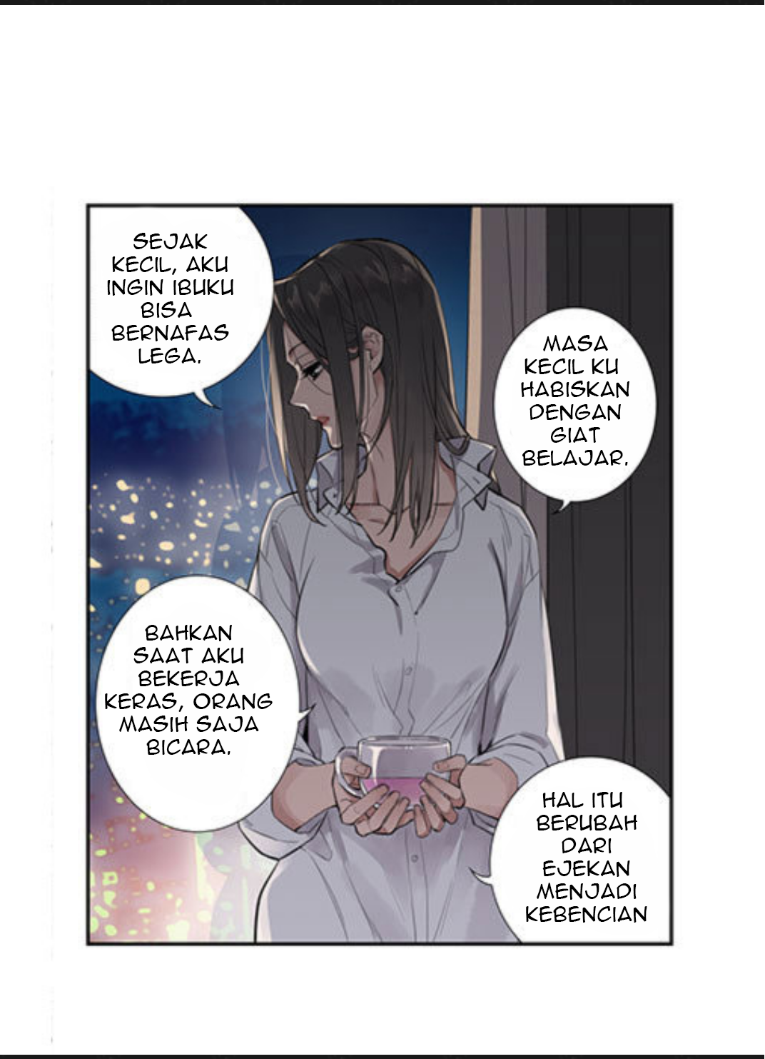 Love War's Victory Chapter 05 Gambar 8
