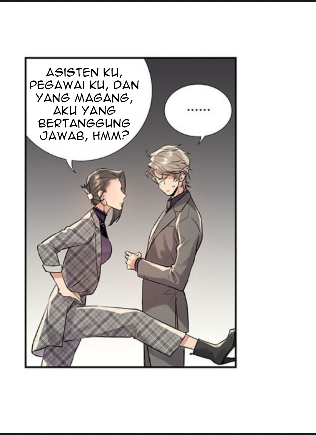 Love War's Victory Chapter 04 Gambar 8