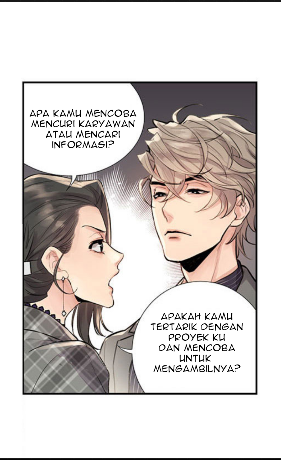 Love War's Victory Chapter 04 Gambar 9