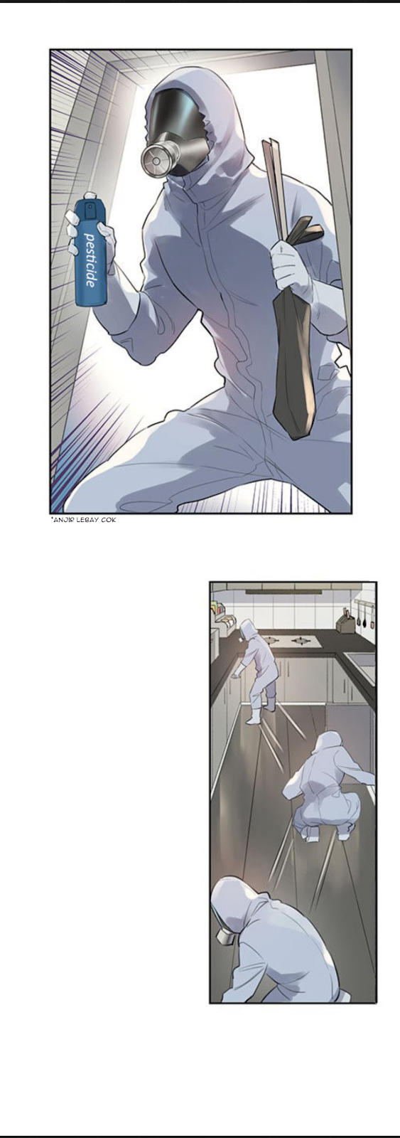 Love War's Victory Chapter 03 Gambar 13