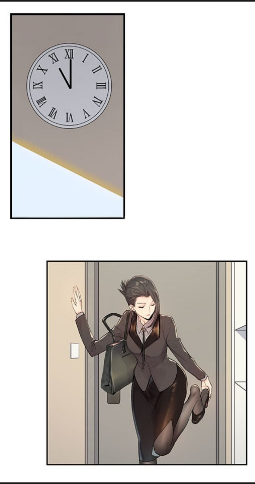 Love War's Victory Chapter 03 Gambar 3