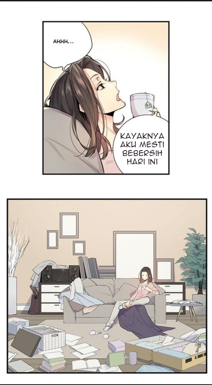 Love War's Victory Chapter 03 Gambar 6