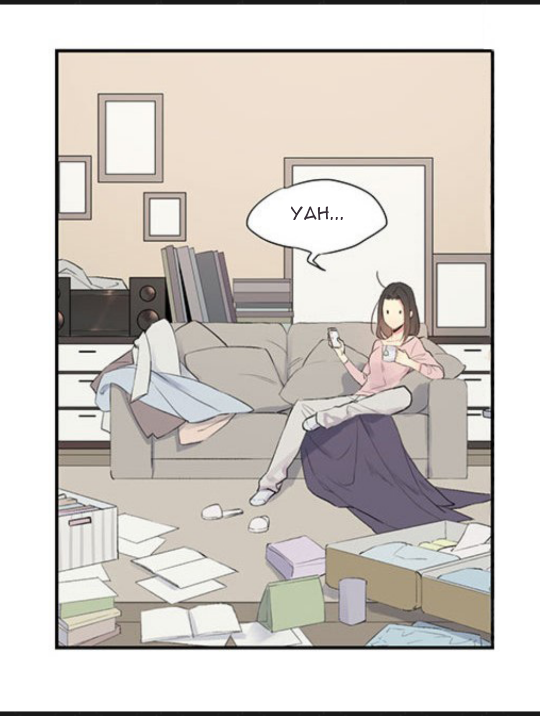 Love War's Victory Chapter 03 Gambar 8