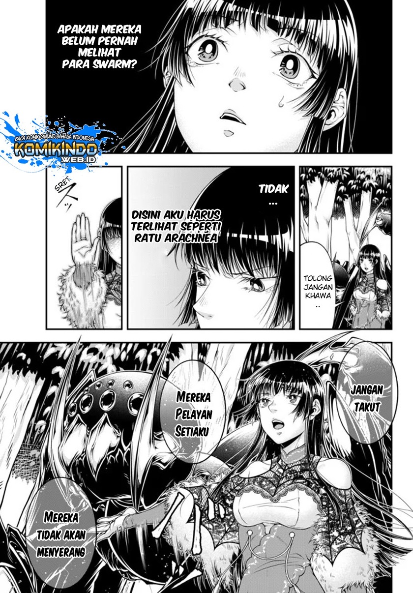 Joou Heika no Isekai Senryaku Chapter 04 Gambar 8