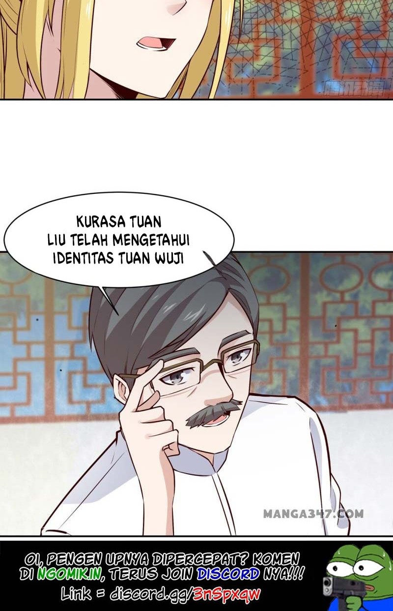 Rebirth City Deity Chapter 53 Gambar 25