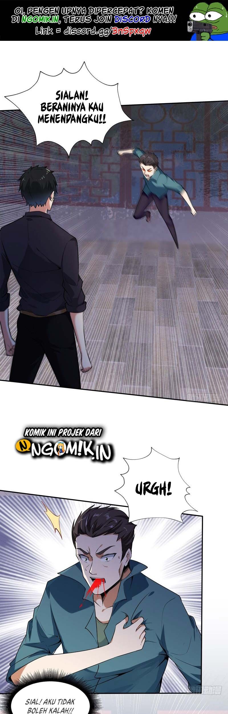 Baca Manhua Rebirth City Deity Chapter 53 Gambar 2