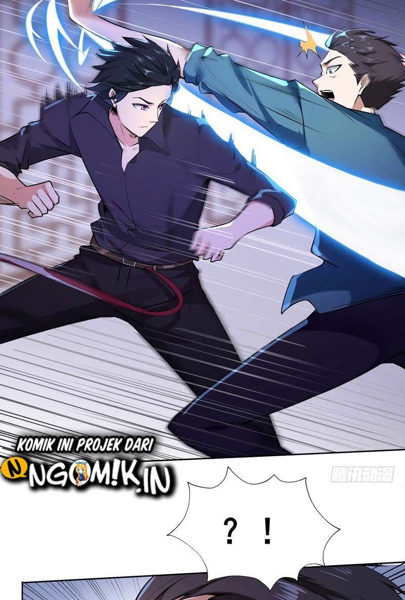 Rebirth City Deity Chapter 53 Gambar 5