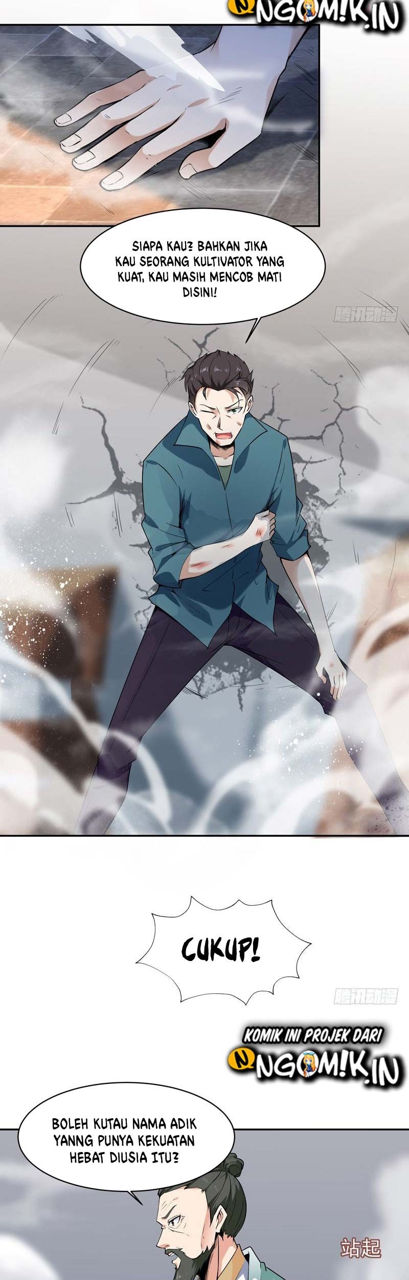 Rebirth City Deity Chapter 53 Gambar 10