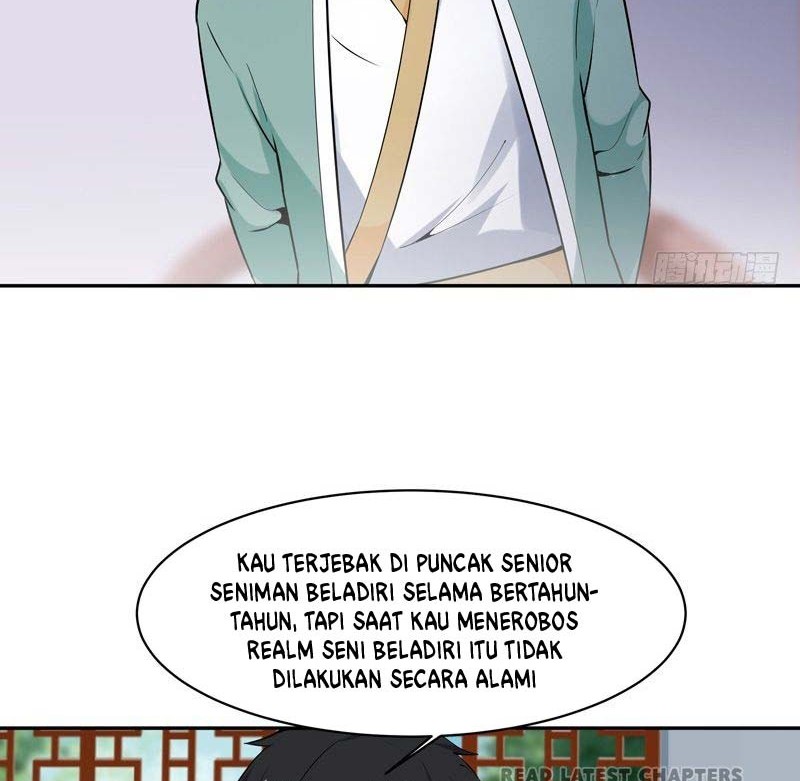 Rebirth City Deity Chapter 53 Gambar 17