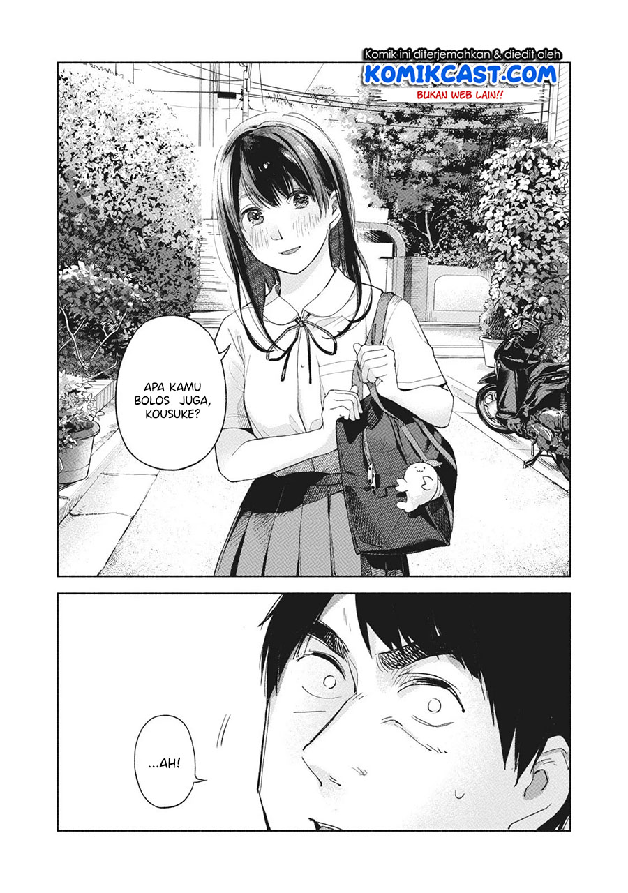 Musume no Tomodachi Chapter 47 Gambar 14