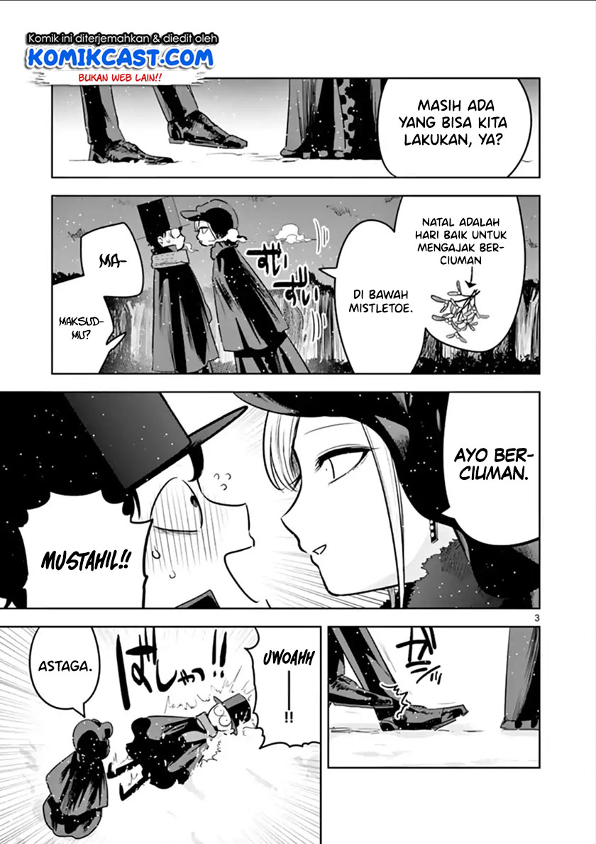 The Duke of Death and his Black Maid Chapter 54 Gambar 4
