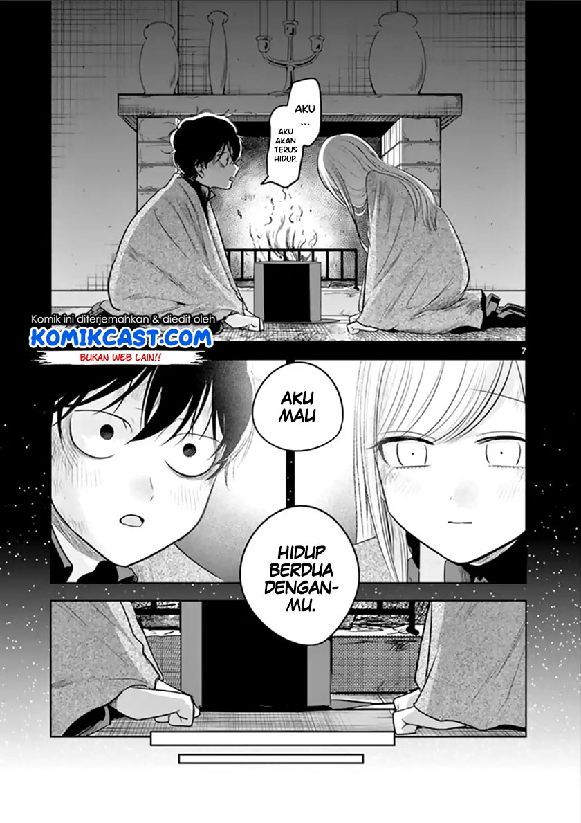 The Duke of Death and his Black Maid Chapter 54 Gambar 8