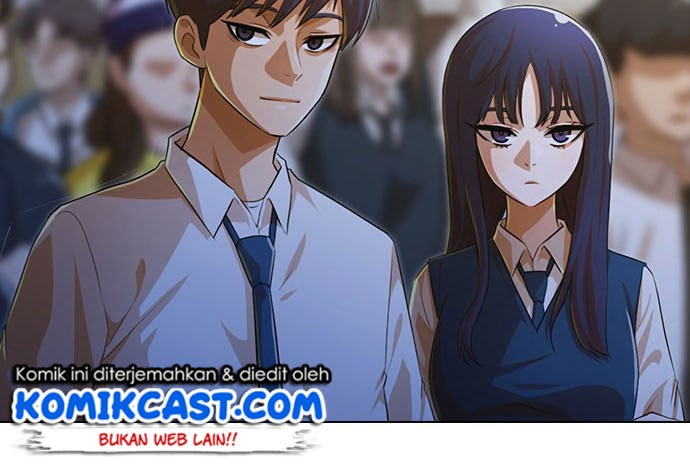 The Girl from Random Chatting! Chapter 128 Gambar 30