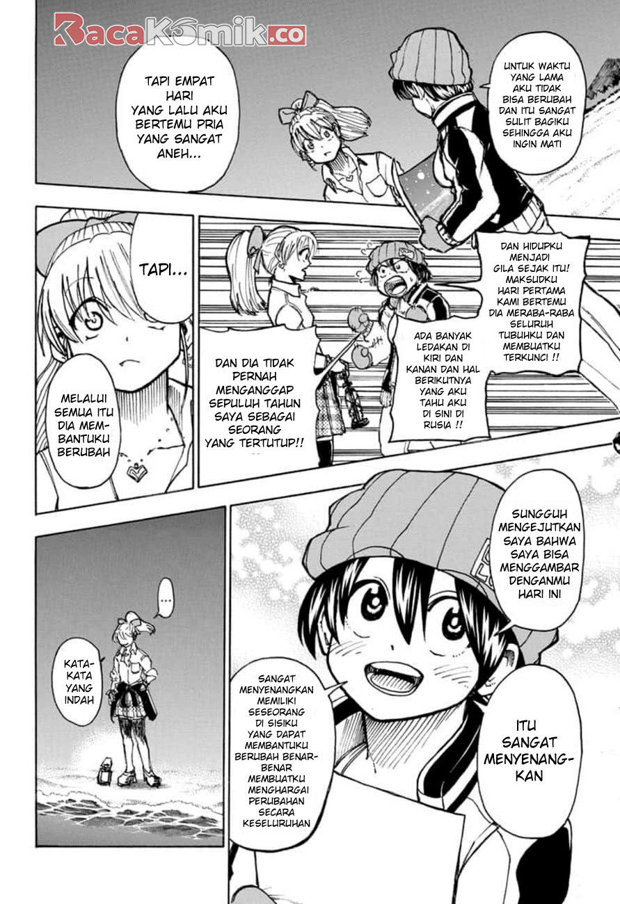 Undead Unluck Chapter 05 Gambar 15