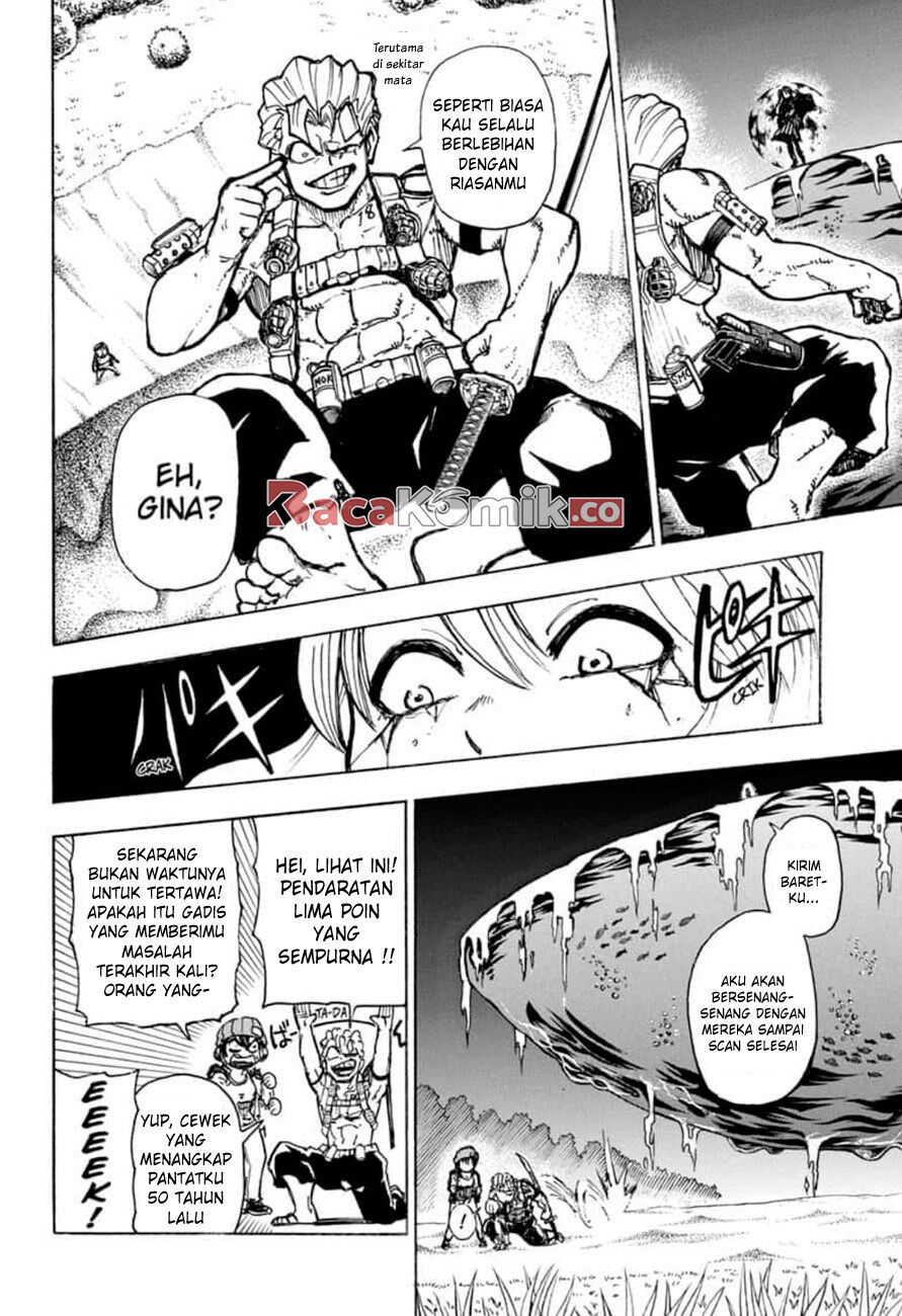 Undead Unluck Chapter 05 Gambar 19