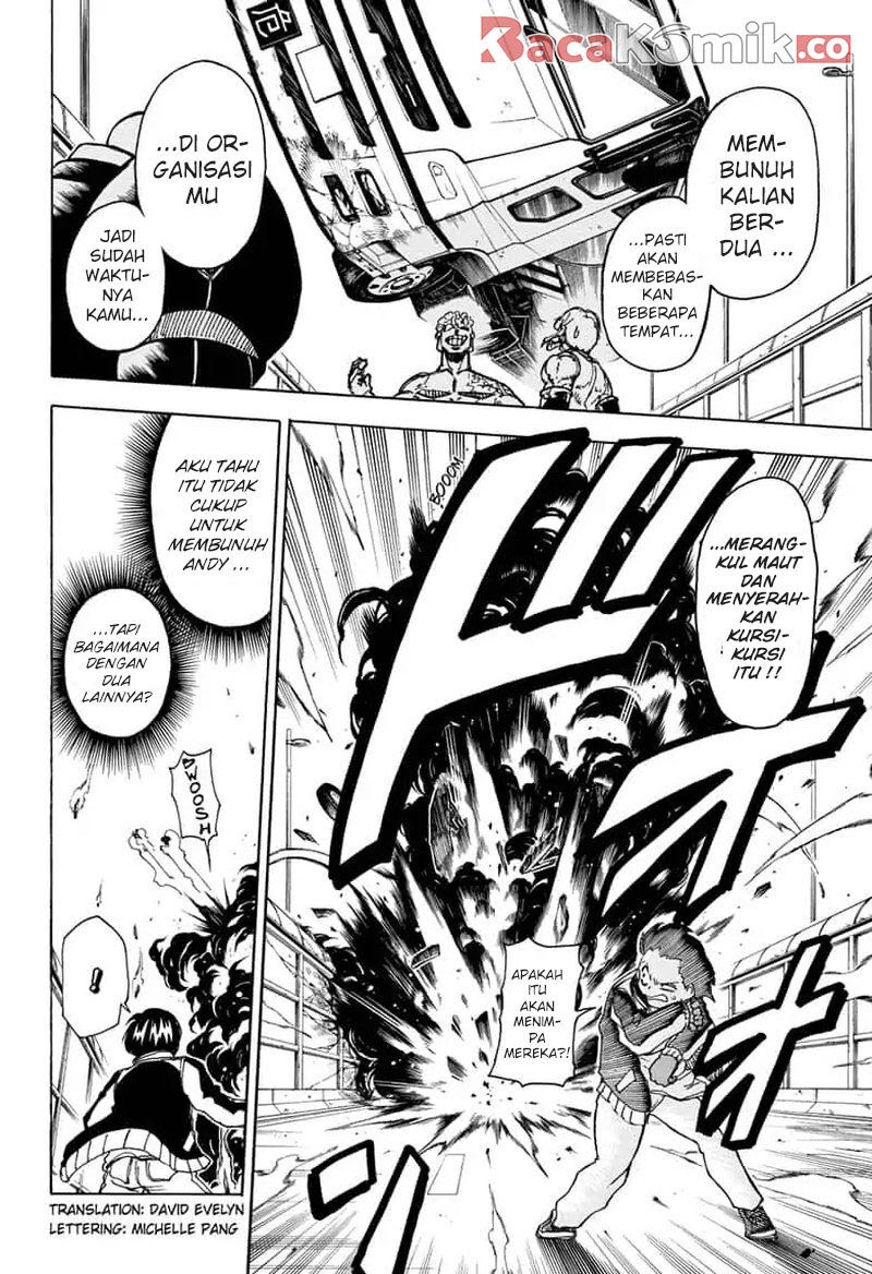 Undead Unluck Chapter 03 Gambar 3