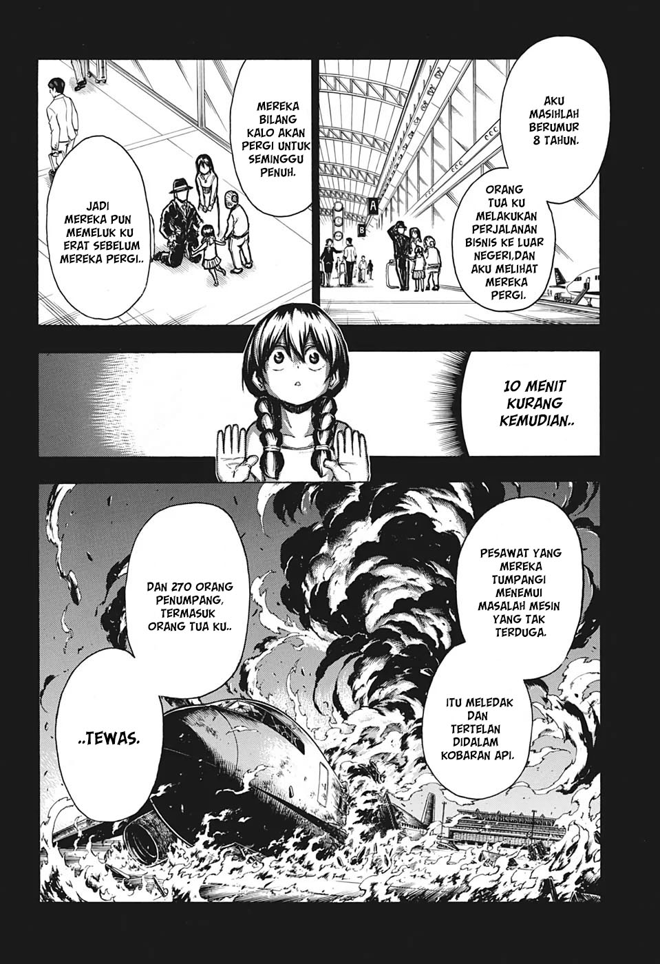 Undead Unluck Chapter 01 Gambar 17