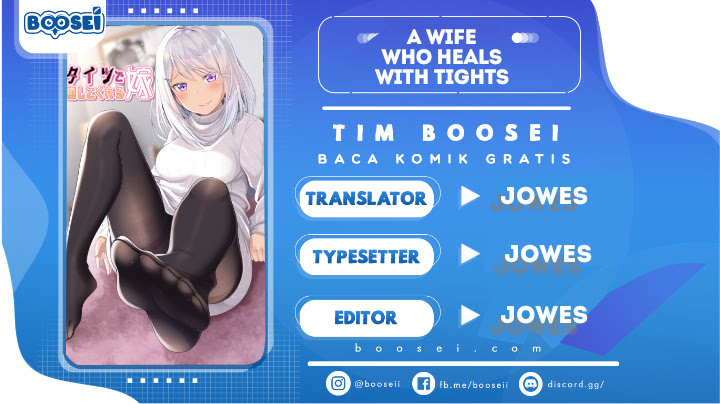 Baca Komik A Wife Who Heals with Tights Chapter 01 Gambar 1