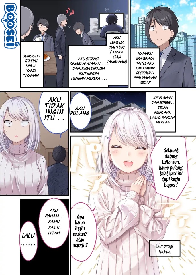 Baca Manga A Wife Who Heals with Tights Chapter 01 Gambar 2