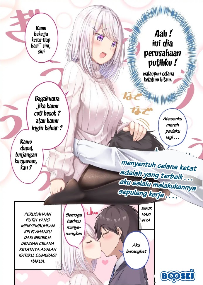 A Wife Who Heals with Tights Chapter 01 Gambar 3