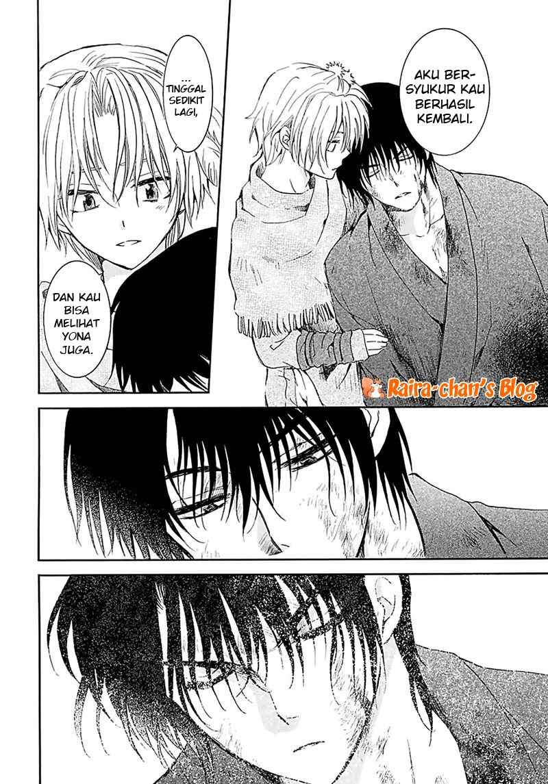 Akatsuki no Yona Chapter 171 Gambar 24