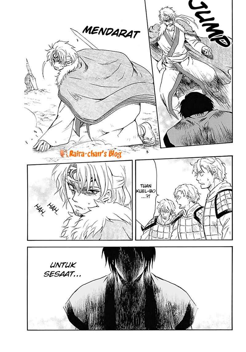 Akatsuki no Yona Chapter 171 Gambar 9