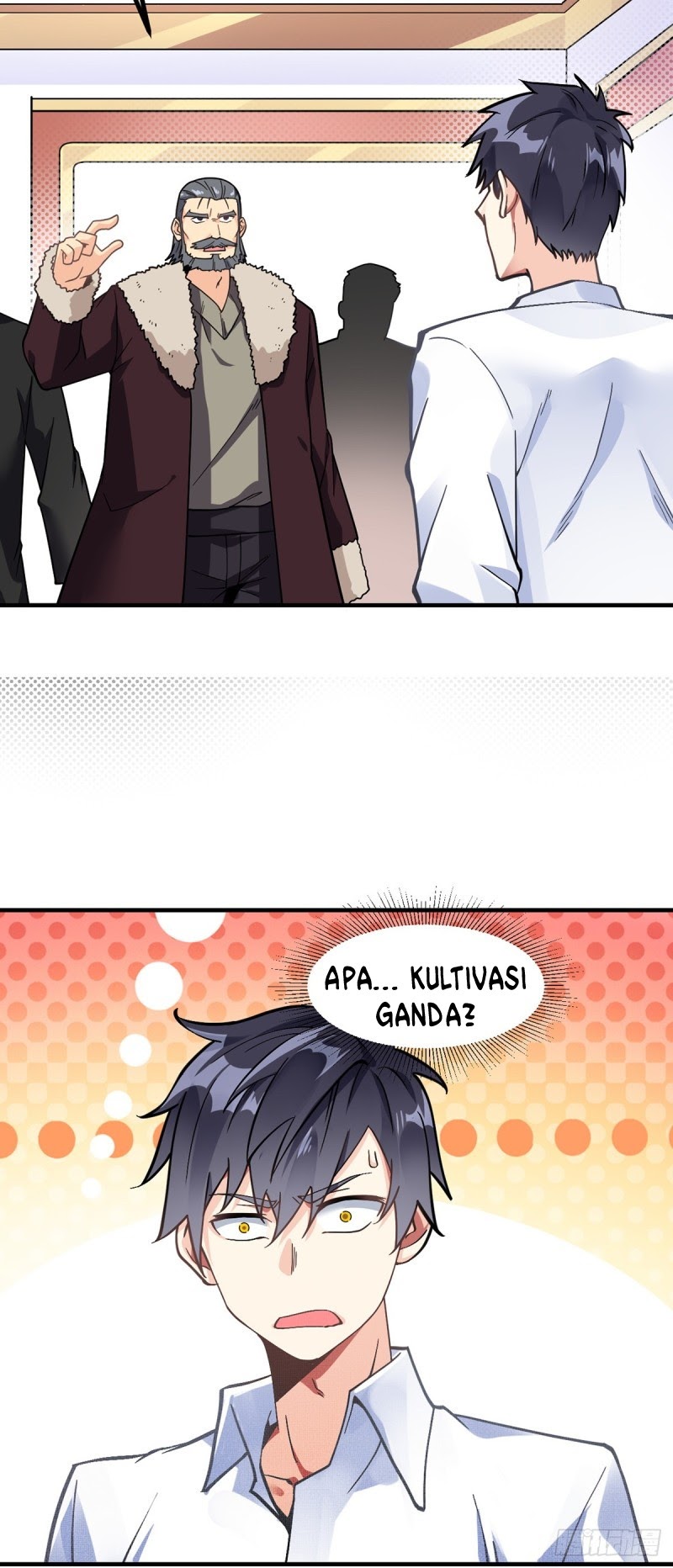 My Son in Law Chapter 03 Gambar 18