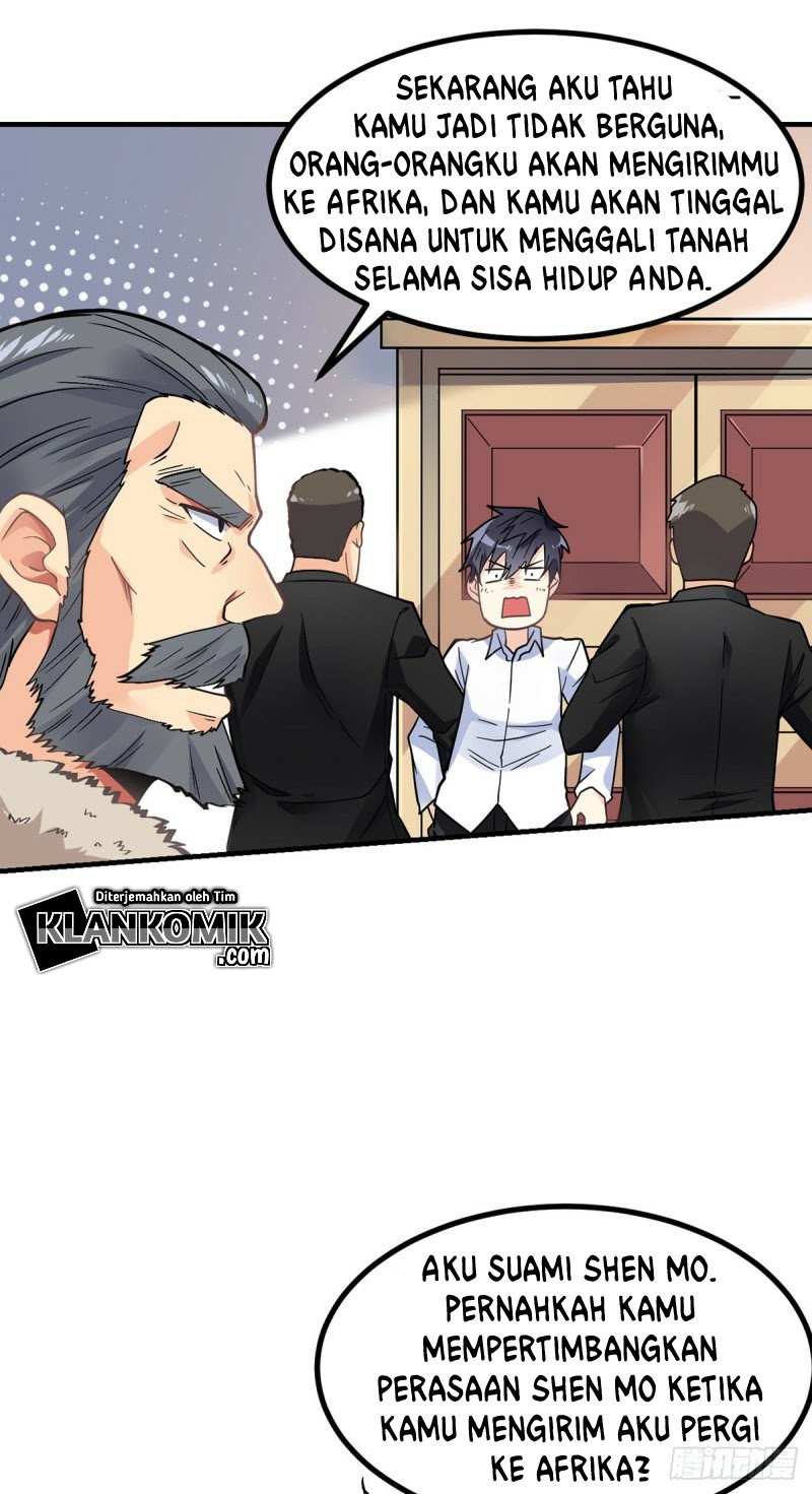 My Son in Law Chapter 03 Gambar 20