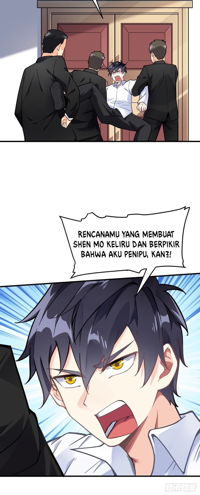 My Son in Law Chapter 03 Gambar 23